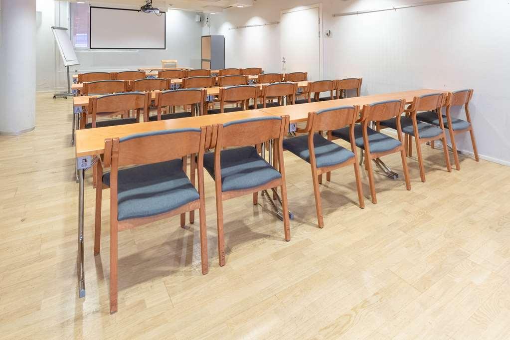 Scandic Haemeenlinna City 設備 写真