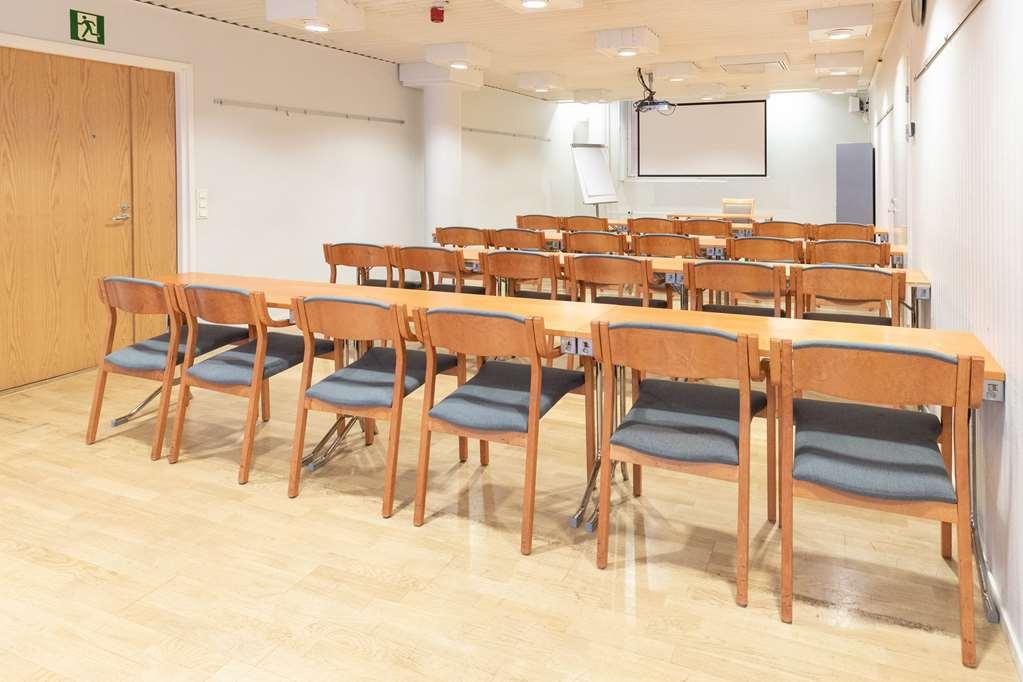 Scandic Haemeenlinna City 設備 写真