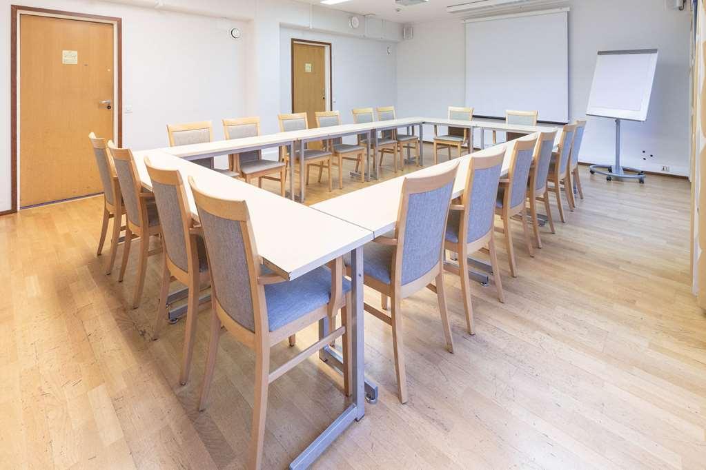 Scandic Haemeenlinna City 設備 写真