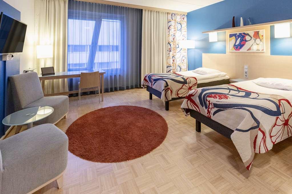 Scandic Haemeenlinna City 部屋 写真