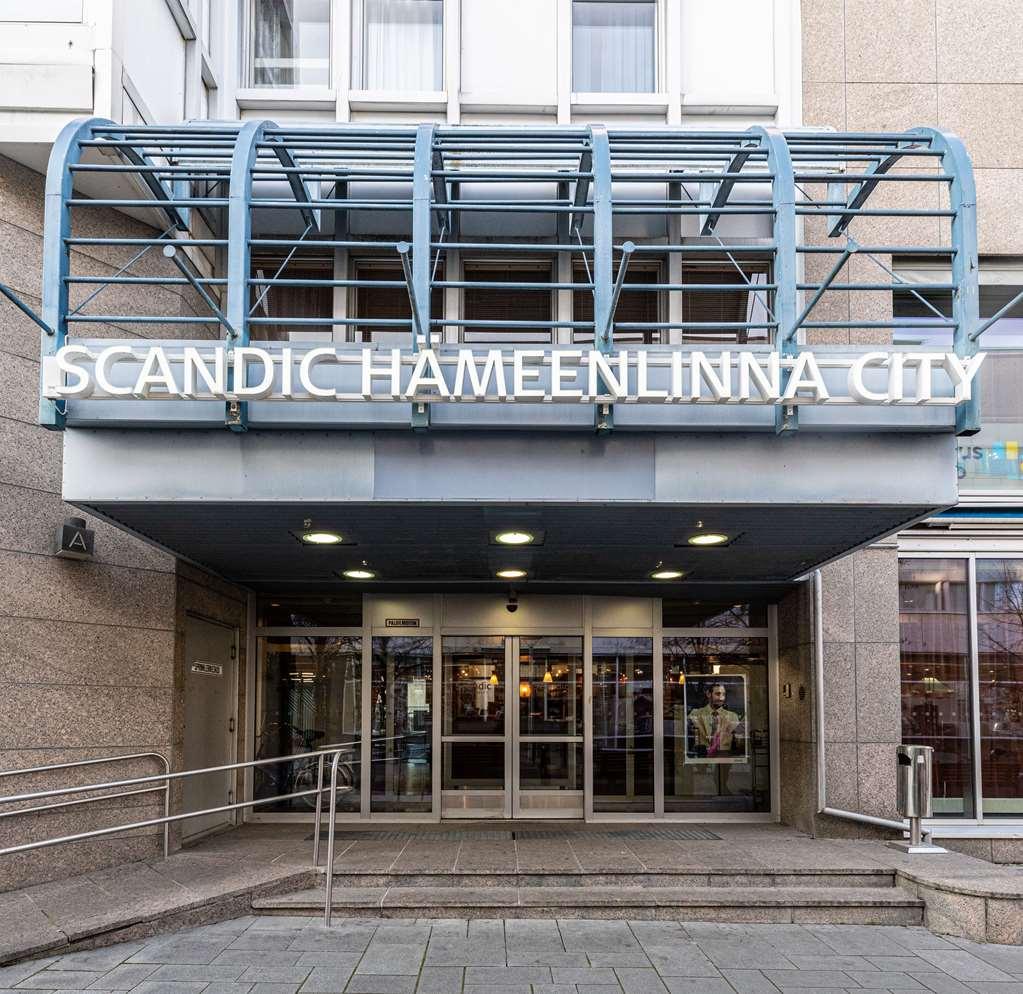 Scandic Haemeenlinna City エクステリア 写真