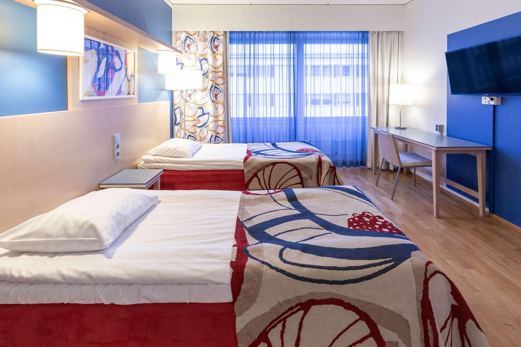 Scandic Haemeenlinna City エクステリア 写真
