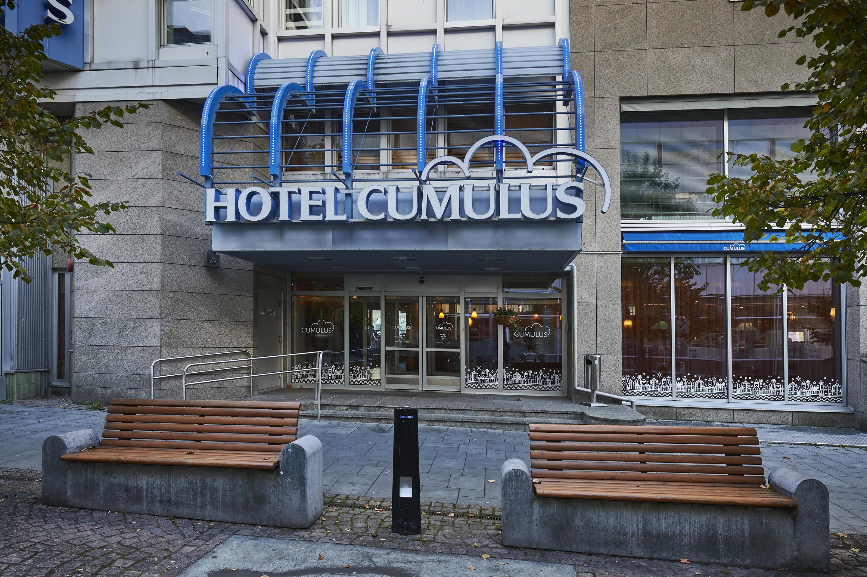 Scandic Haemeenlinna City エクステリア 写真