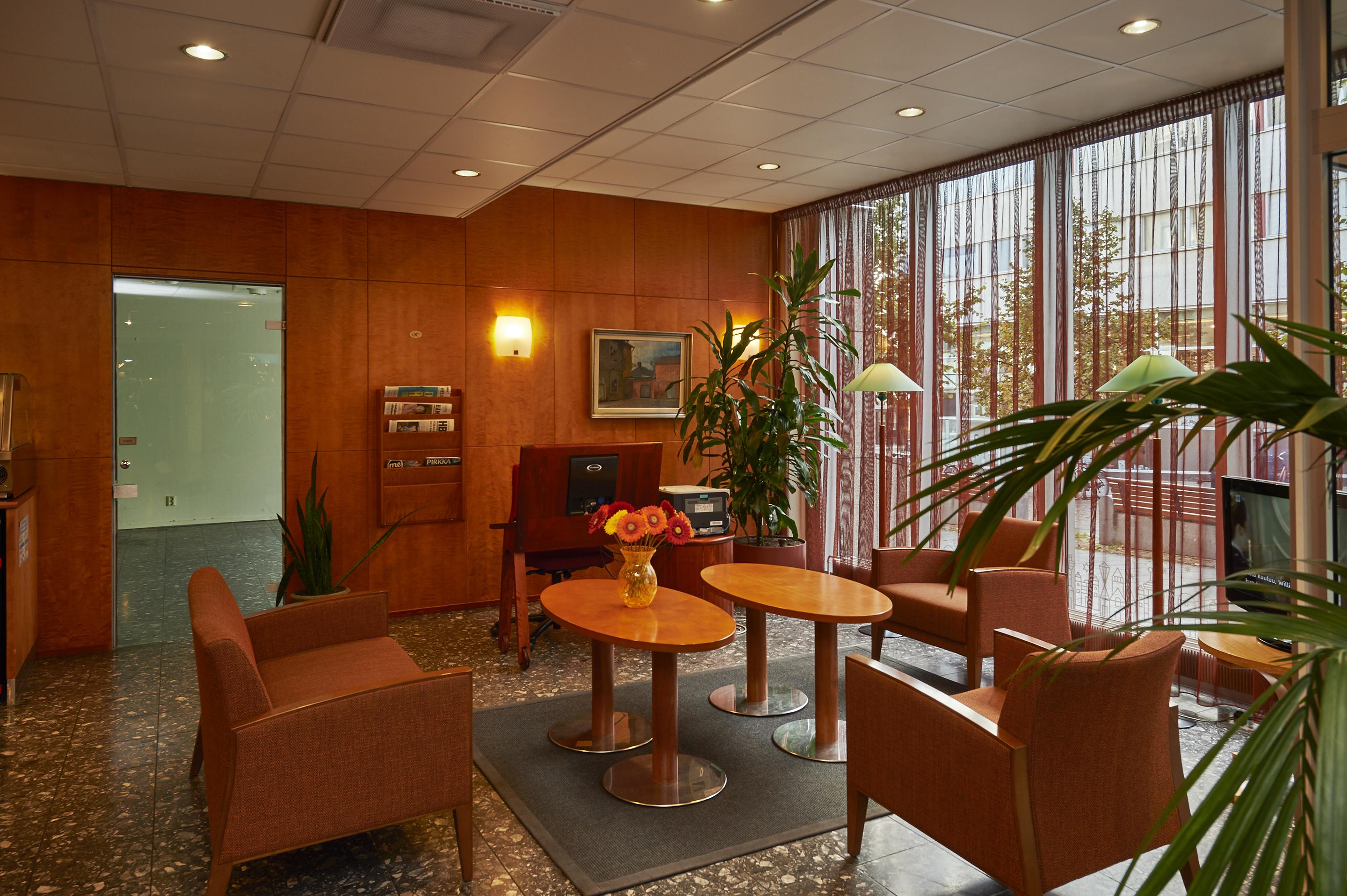 Scandic Haemeenlinna City エクステリア 写真