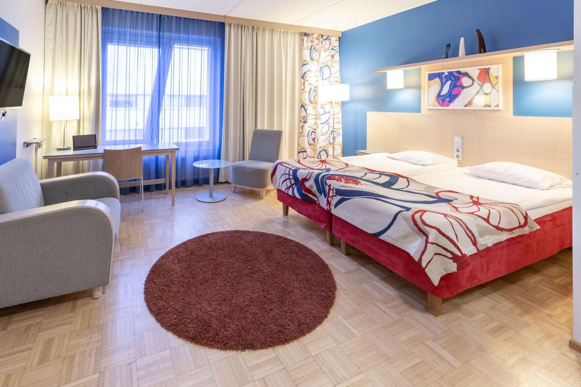 Scandic Haemeenlinna City エクステリア 写真