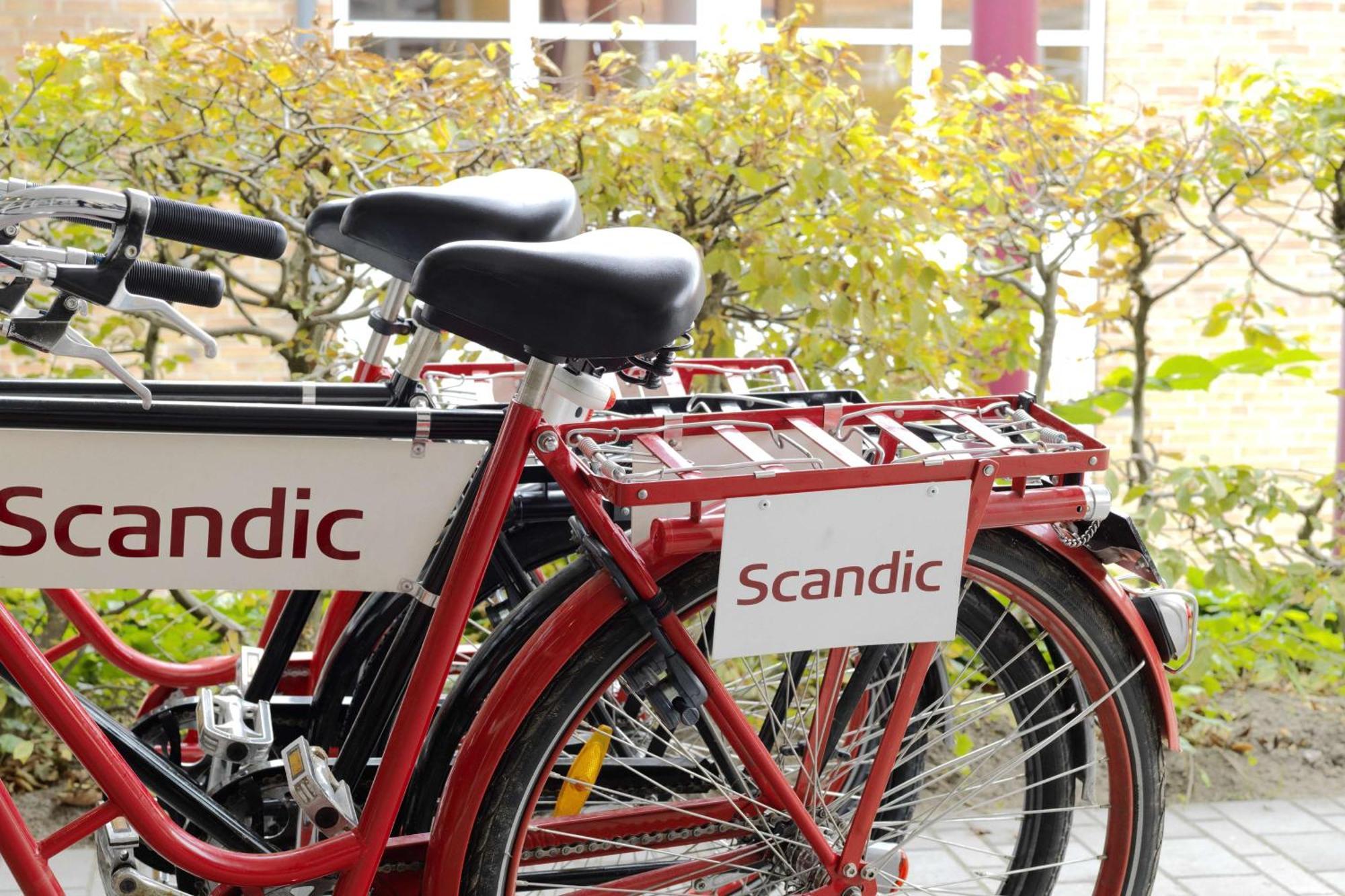 Scandic Haemeenlinna City エクステリア 写真