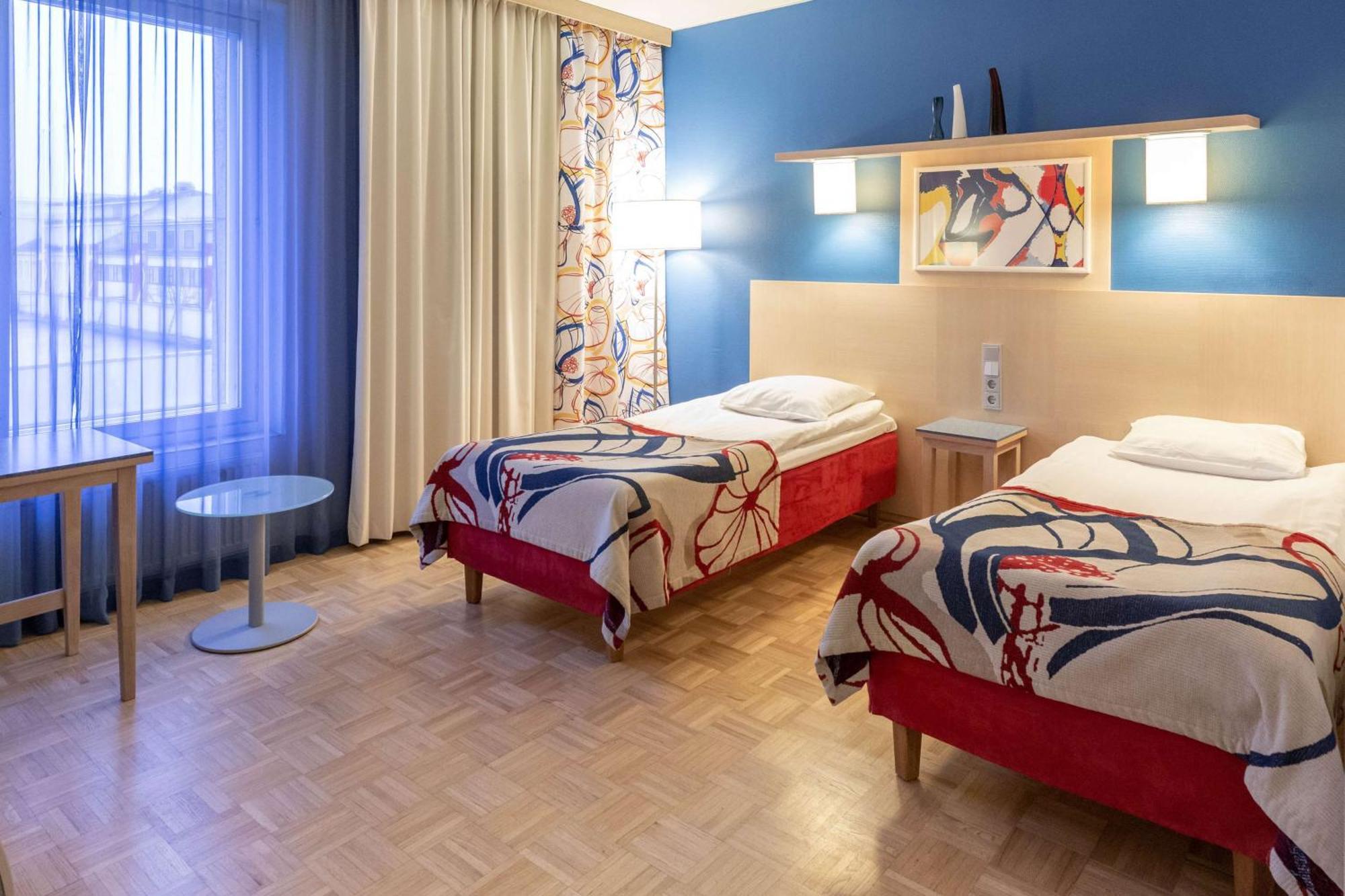 Scandic Haemeenlinna City エクステリア 写真