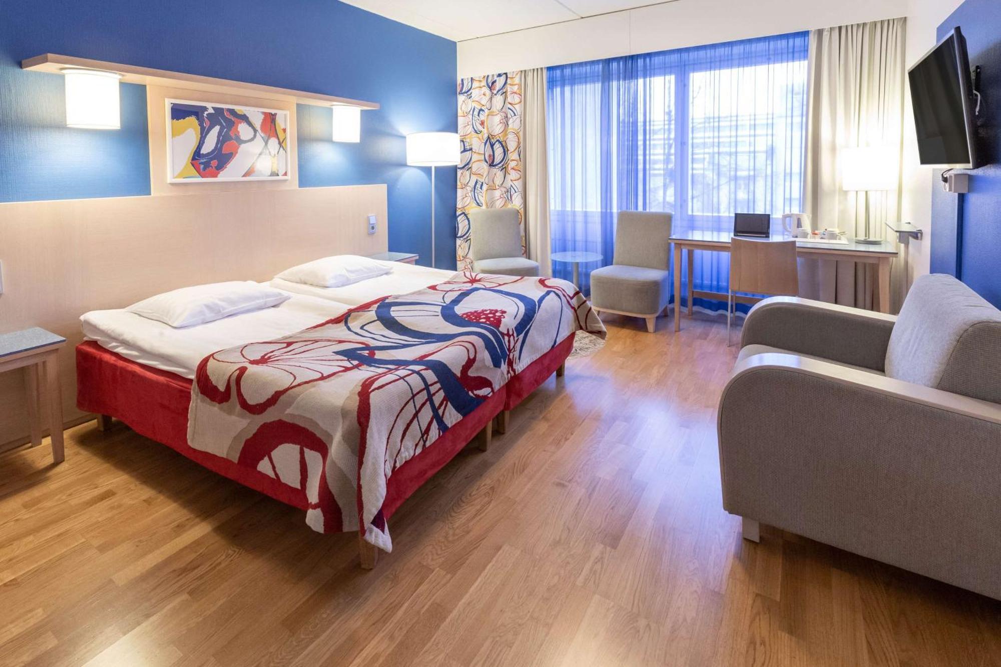 Scandic Haemeenlinna City エクステリア 写真