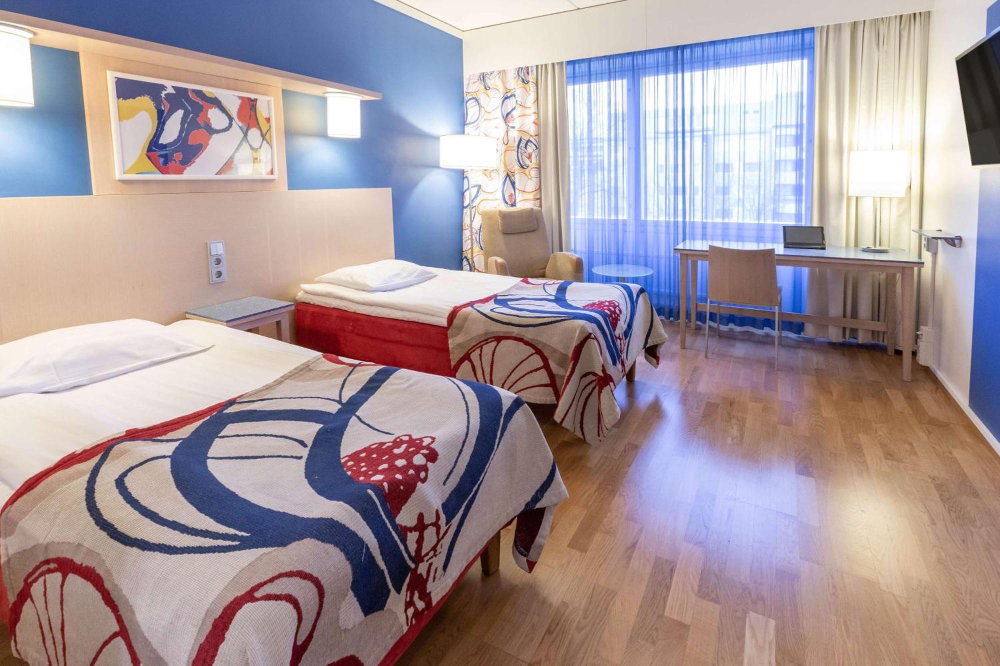 Scandic Haemeenlinna City エクステリア 写真
