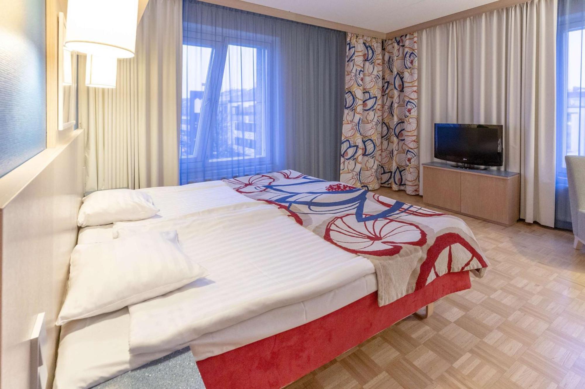 Scandic Haemeenlinna City エクステリア 写真