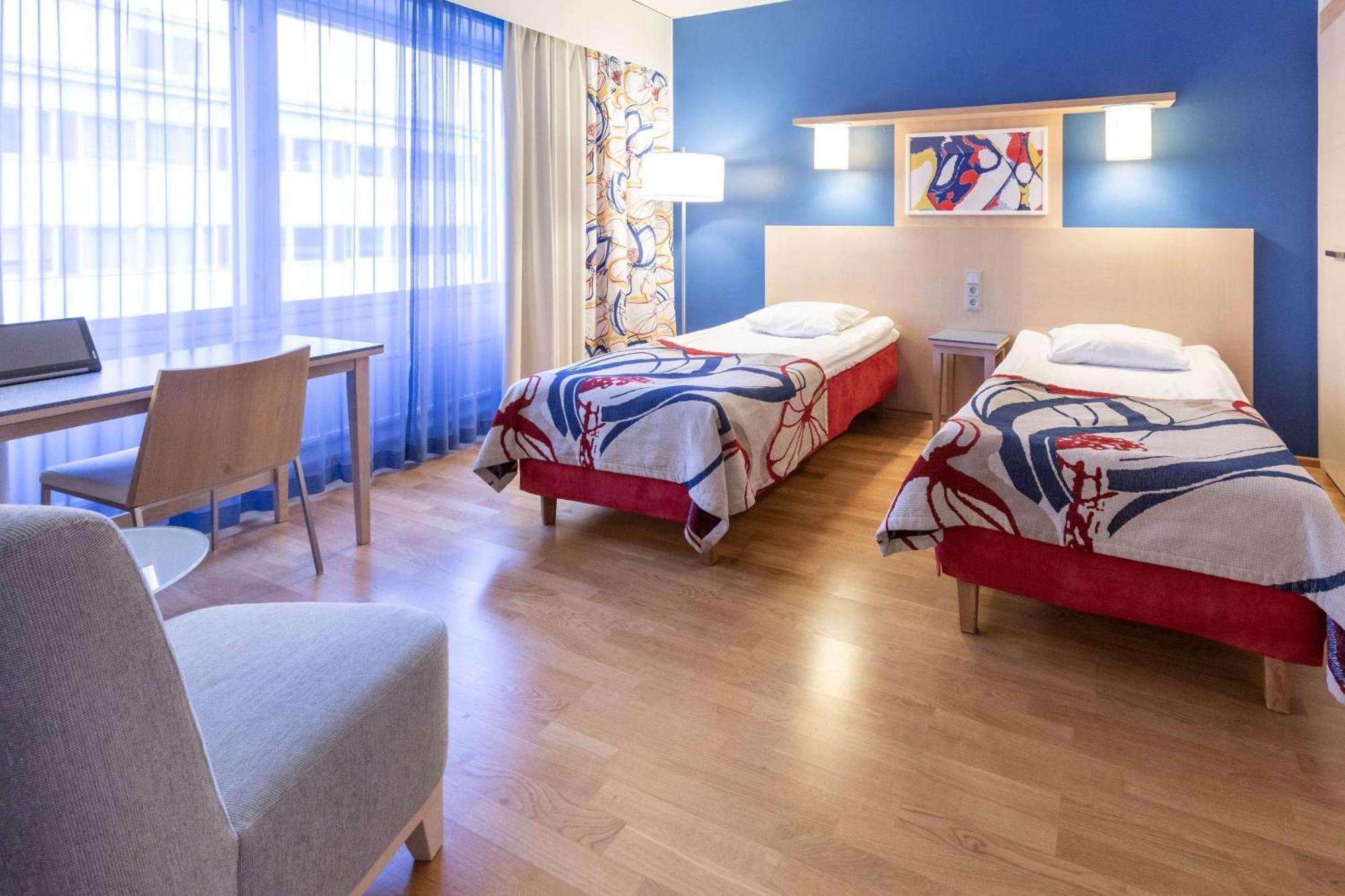 Scandic Haemeenlinna City エクステリア 写真