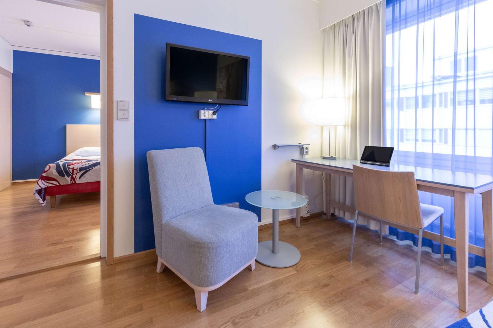 Scandic Haemeenlinna City エクステリア 写真