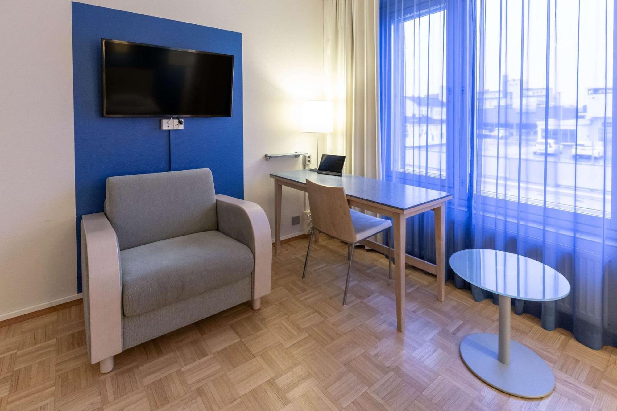 Scandic Haemeenlinna City エクステリア 写真