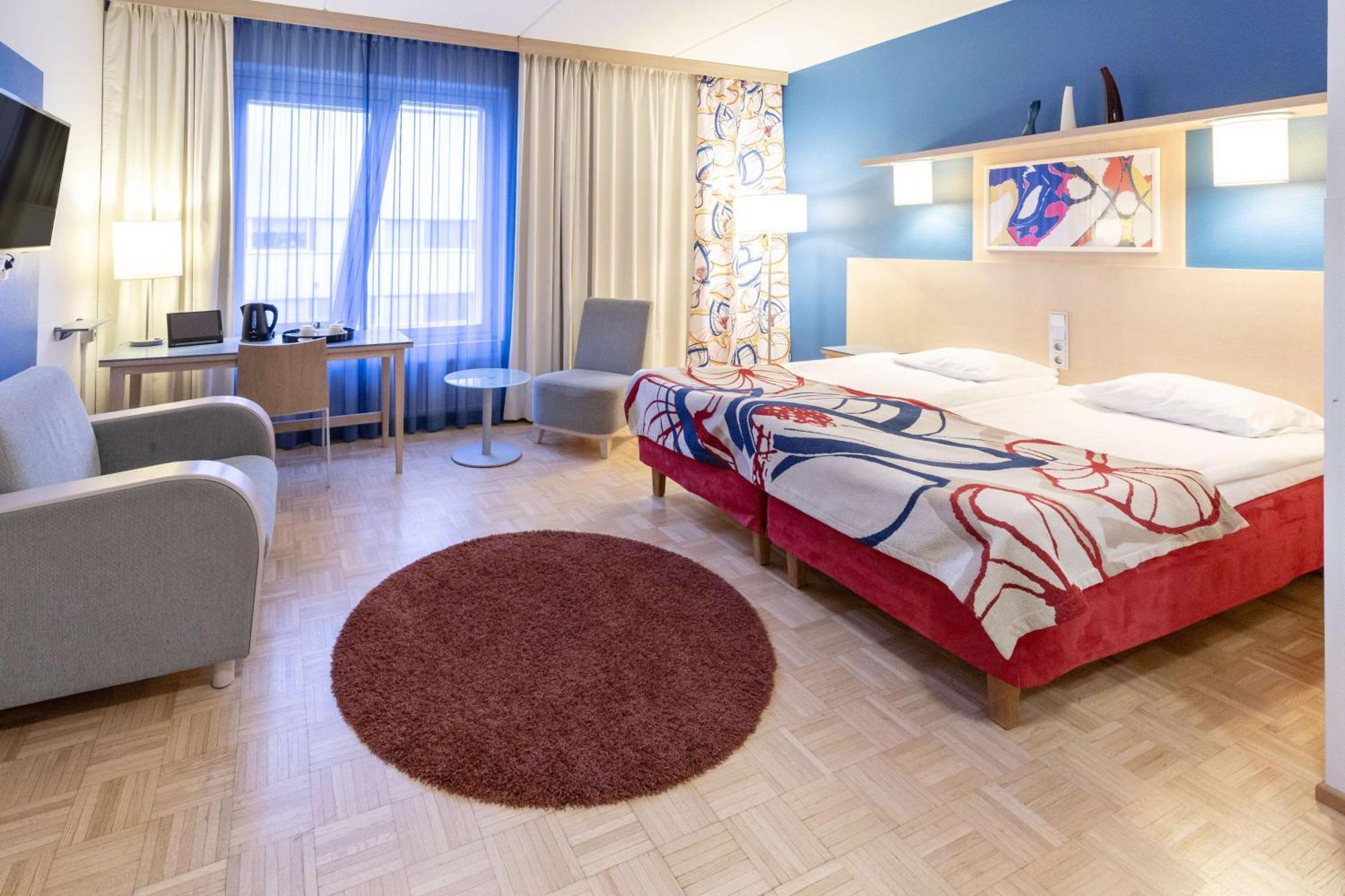 Scandic Haemeenlinna City エクステリア 写真