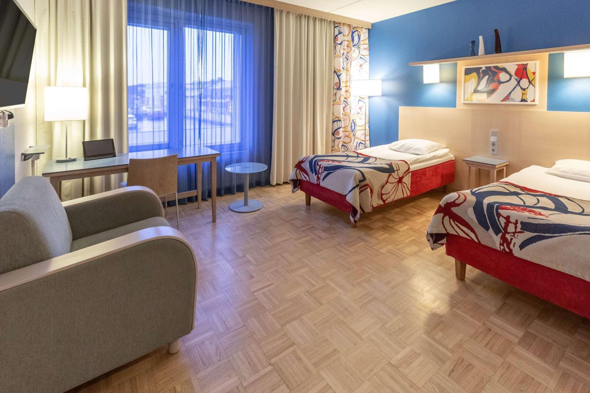 Scandic Haemeenlinna City エクステリア 写真