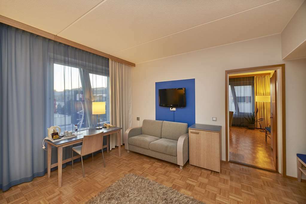 Scandic Haemeenlinna City 部屋 写真