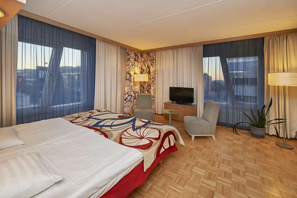 Scandic Haemeenlinna City 部屋 写真