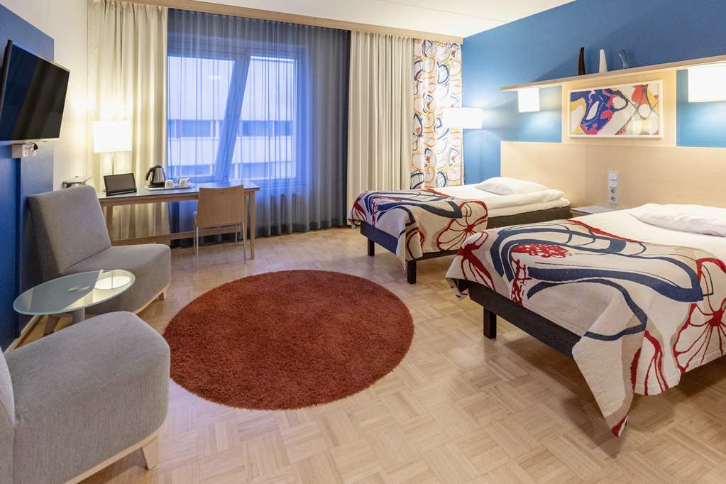Scandic Haemeenlinna City 部屋 写真